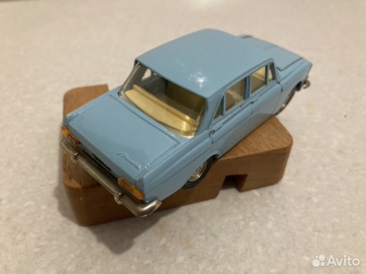 Москвич - седан / made in ussr / 1:43