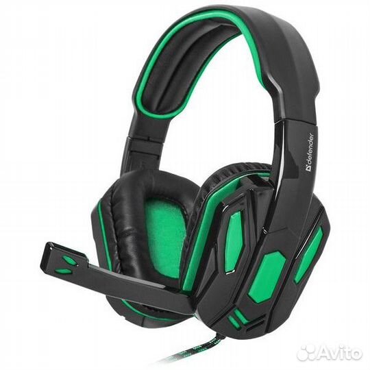 Наушники Defender Gaming Warhead G-275
