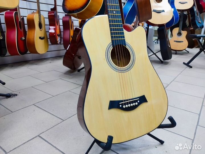 Новая гитара Valhalla BC3810