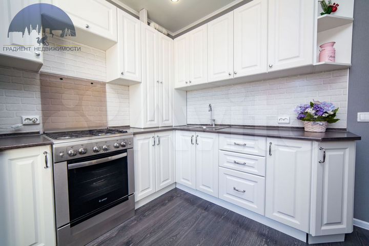 2-к. квартира, 49,4 м², 2/3 эт.