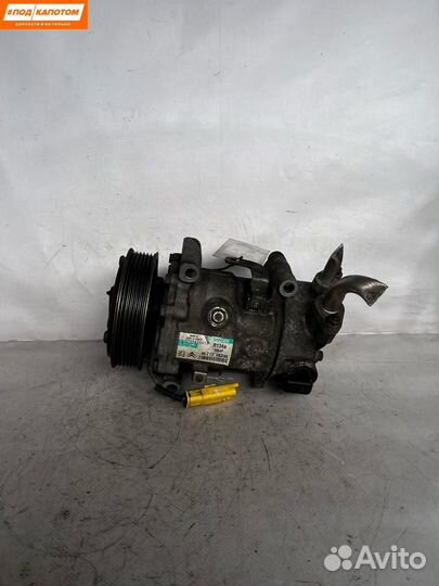Компрессор кондиционера Citroen C3 2 2011