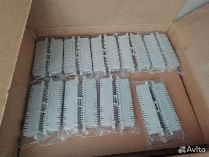 Плинты 10 пар Интеркросс