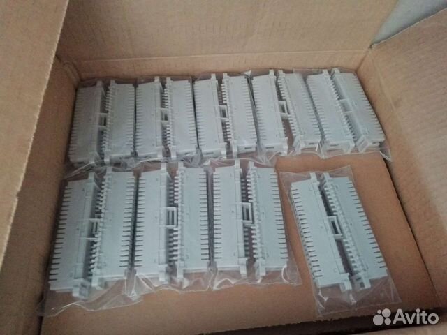 Плинты 10 пар Интеркросс