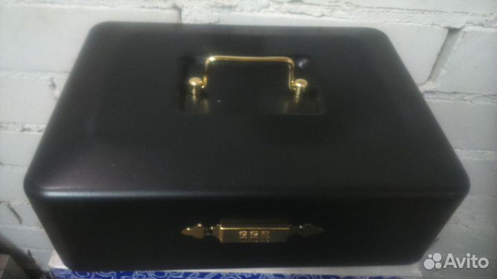 Кэшбоксы Super joma Combi 4 J-54 CL Black