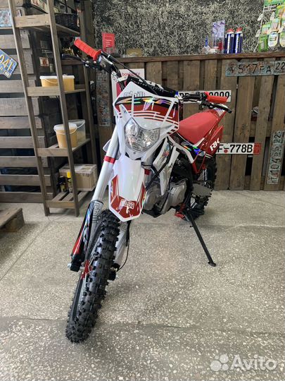 Питбайк TRX 125 Start