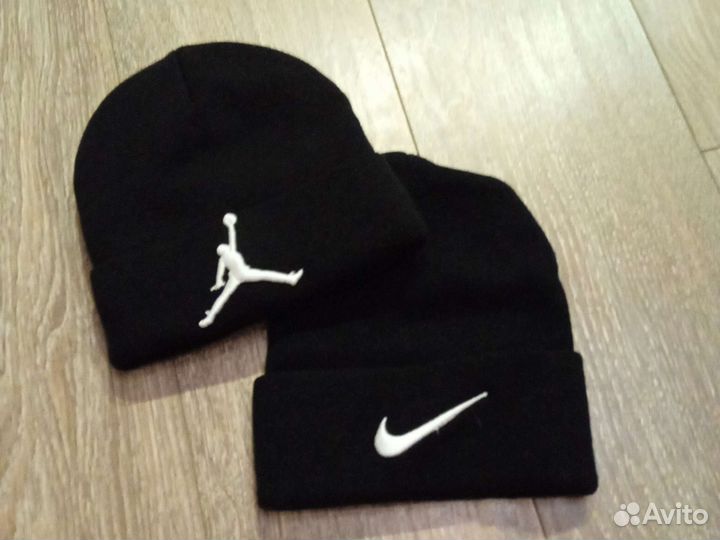 Спортивная шапка мужская