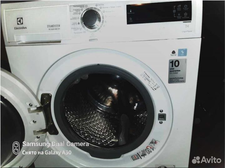 Ремонт стиральных и посудомоечных машин