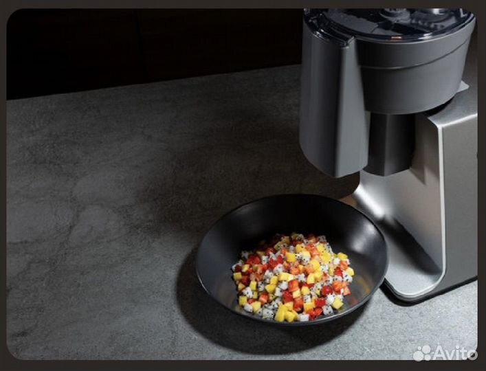 Насадка для нарезки кубиками bork AM782