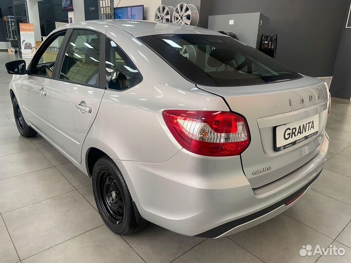 LADA Granta 1.6 МТ, 2023