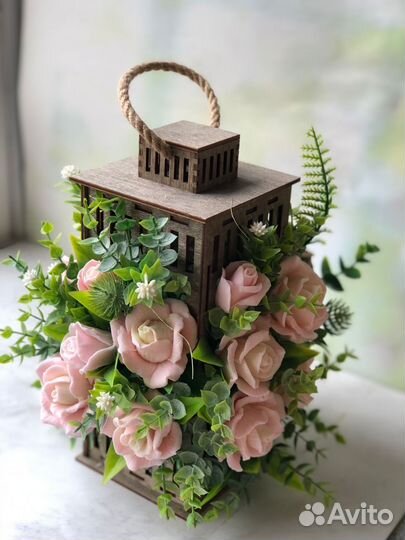 Натуральное мыло ручной работы