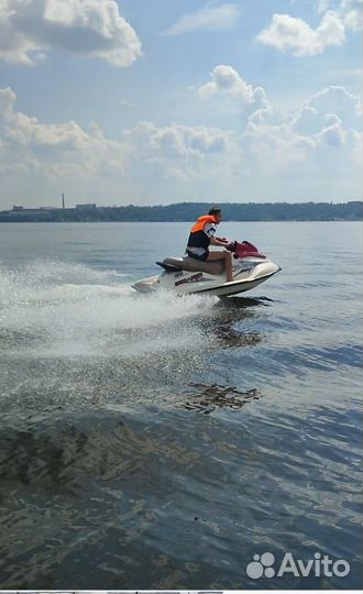 BRP SEA DOO GS