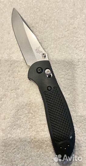 Нож складной benchmade 551-S30V Griptilian