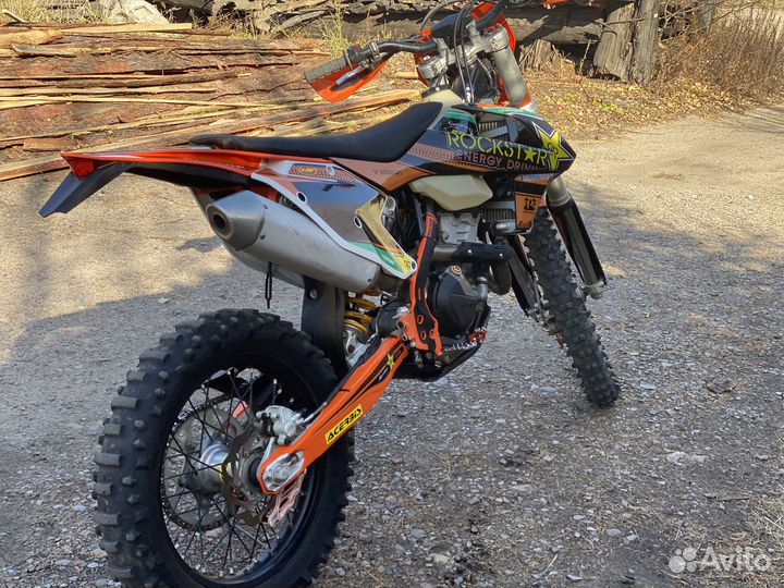 Продам KTM EXC-F350