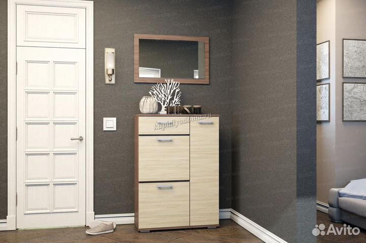 Тумба высокая Ника тв800