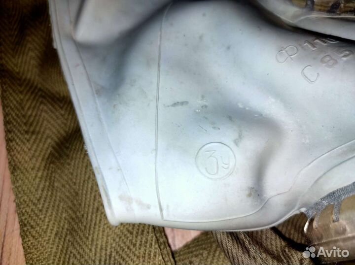 Противогаз гп 5 (новый)