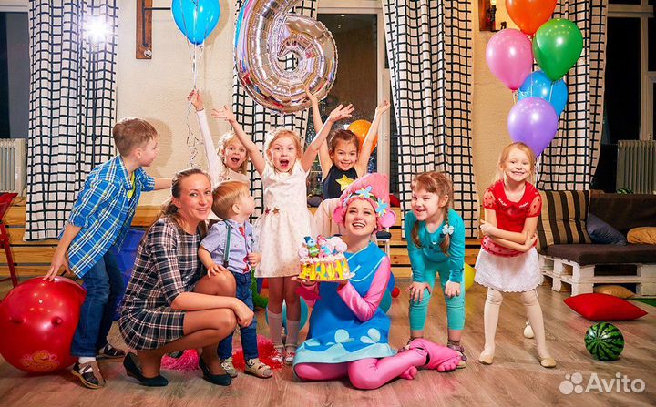 Аниматоры. Научное шоу. Квесты. Мастер-классы