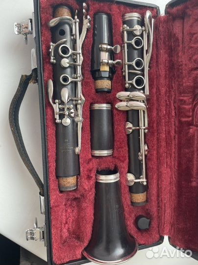 Кларнет yamaha