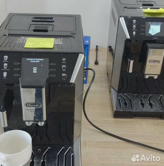 Профессиональный ремонт кофемашин всех видов