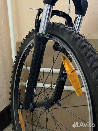 Велосипед wheeler junior 400