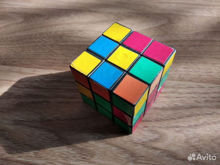 Кубик Рубика 3x3