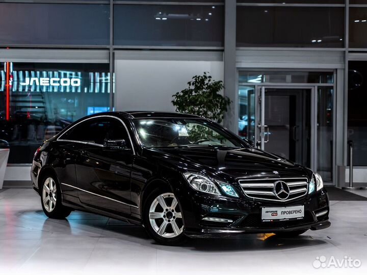 Mercedes-Benz E-класс 1.8 AT, 2012, 88 000 км