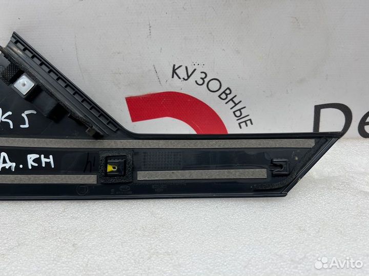 Накладка двери задняя правая Kia K5 3 2019-2023