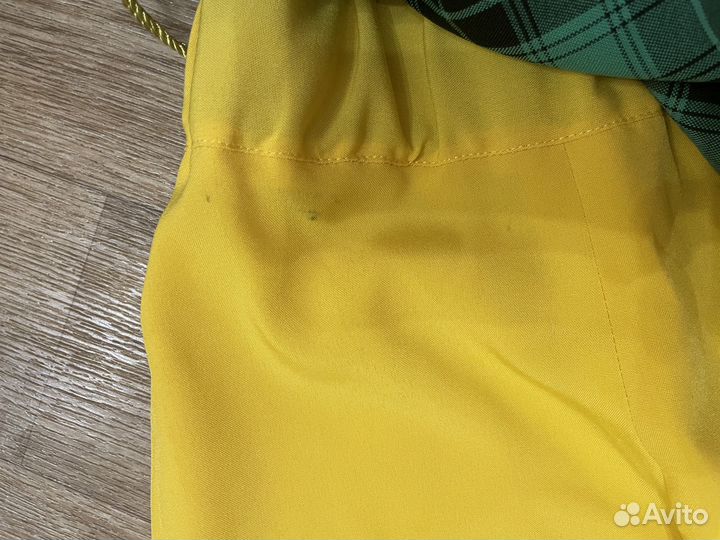 Костюм новогодний праздничный гномик