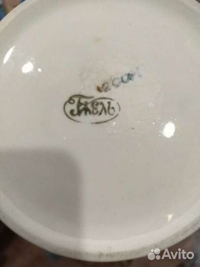 Ваза для цветов 