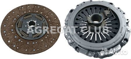 Сцепление krauf CKZ1071YK