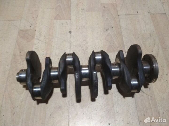Вал коленчатый Peugeot