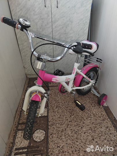 Детский велосипед бу