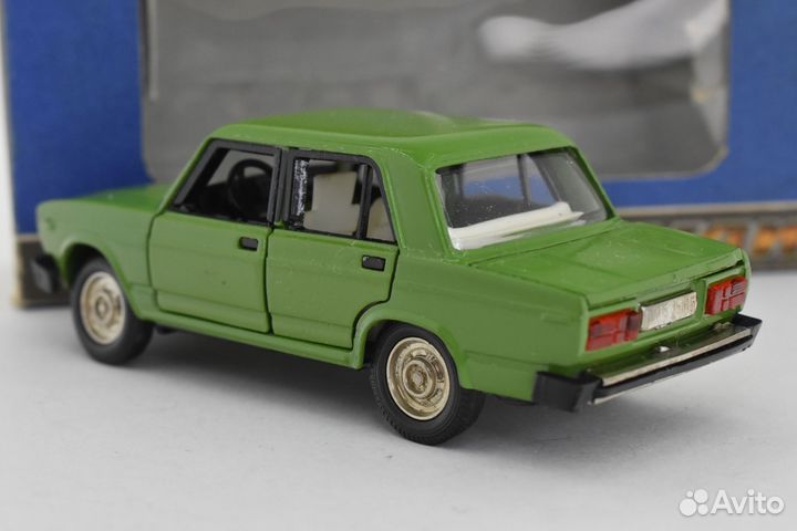 Ваз 2105 модель 1:43 СССР