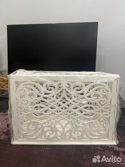 Сундук для денег на свадьбу