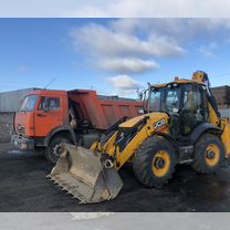Услуги экскаватора погрузчика JCB Гидромолот, Великий Новгород