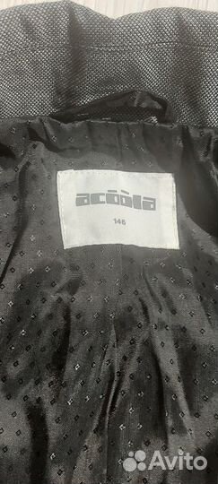 Пиджак детский