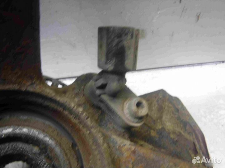 Кулак поворотный передний Chery Amulet (A15)