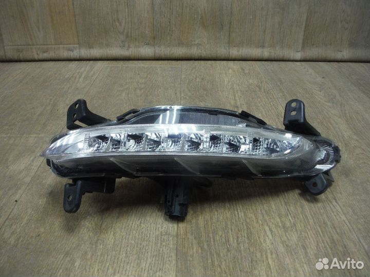 Дхо левый (№8) Kia Rio 4 X-Line 2019