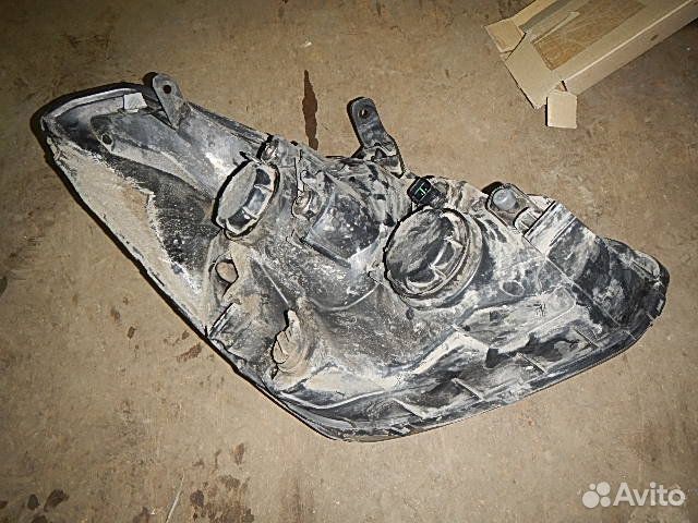 Фара левая, Hyundai (Хендэ) -starex/H1 (07)