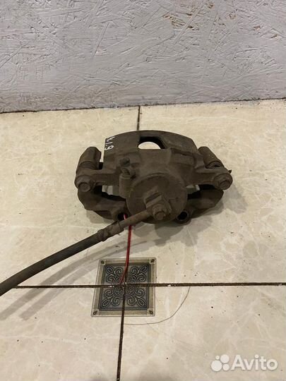 Тормозной суппорт передний левый R14 Daewoo nexia