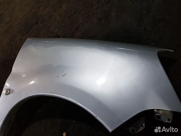 Крыло переднее правое Peugeot Partner 2006