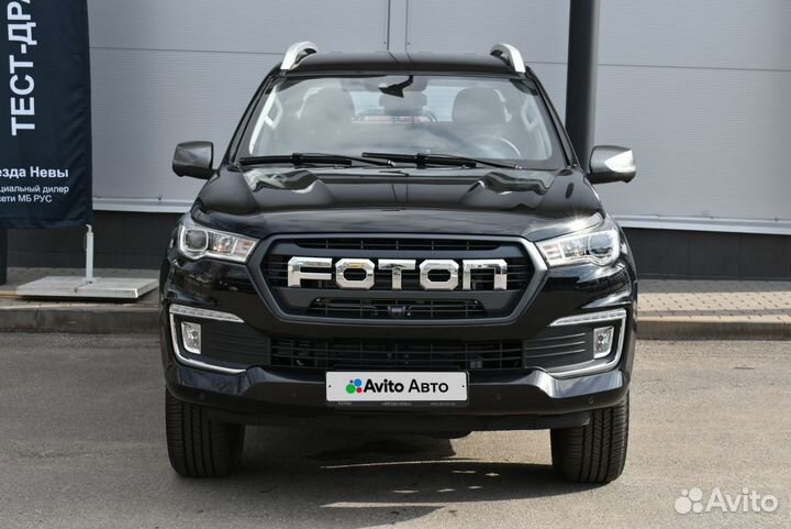 Foton Tunland G7 бортовой, 2024