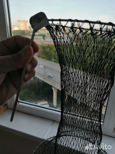 Садок рыболовный