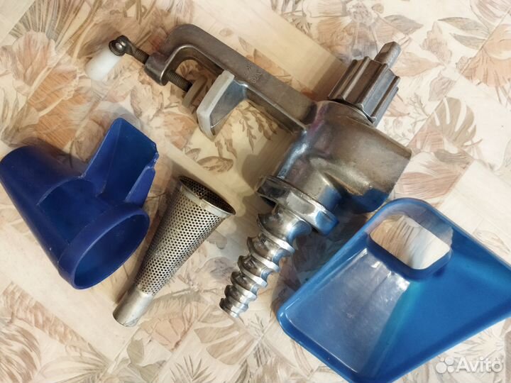 Соковыжималка СССР