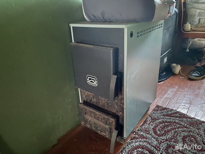 Печь дровяная