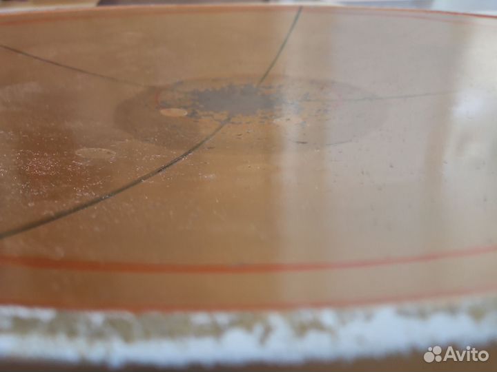 Арена для волчков