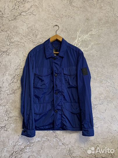 Strellson nylon metal jacket оригинал