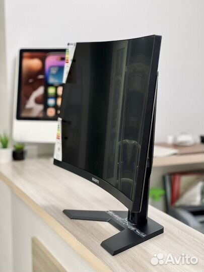 Новый 2K 27' Gigabyte G27QC A / Гарантия 1 год