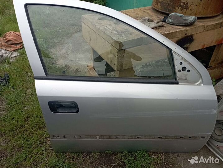 Дверь opel астра g