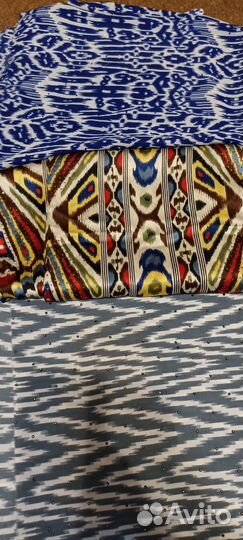 Ткань крепдешин