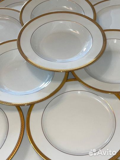 Тарелки (Limoges)